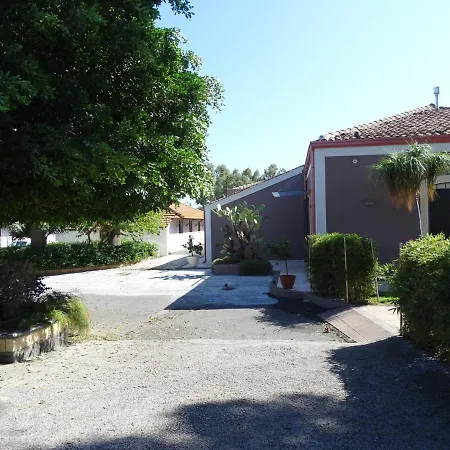 La Casetta Al Maneggio Apartman *