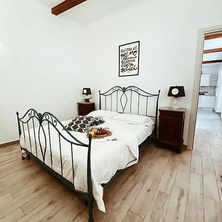 Apartman La Casetta Al Maneggio Catania-Fontanarossai nemzetközi repülőtér