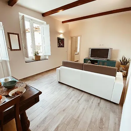 La Casetta Al Maneggio Apartman