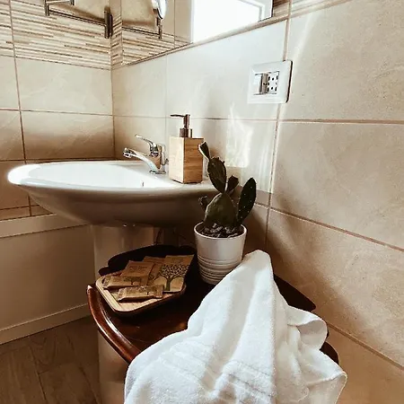 La Casetta Al Maneggio Apartman *