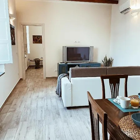 Apartman La Casetta Al Maneggio