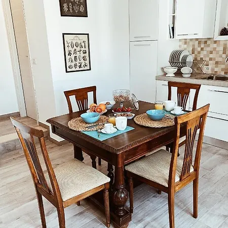 Apartman La Casetta Al Maneggio *